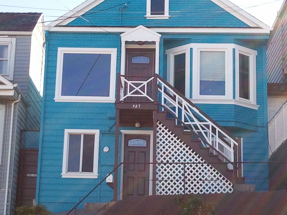 587 Lisbon Street, SF