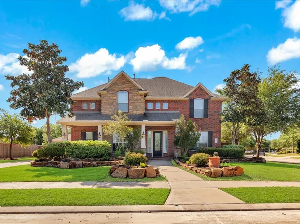 10102 Oak Motte Dr, Katy, TX 77494