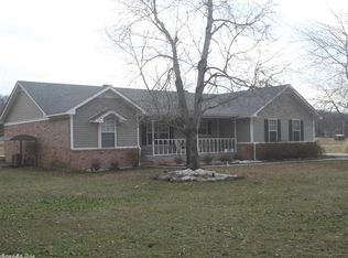 191 Burkett Flat Rd, Greenbrier, AR 72058