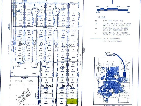 511 23rd Ave NE, Jamestown, ND 58401