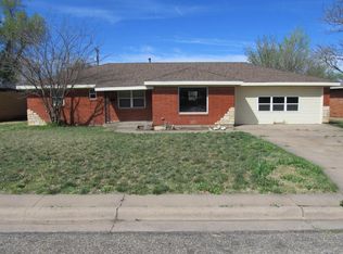 3408 S Rusk St, Amarillo, TX 79109