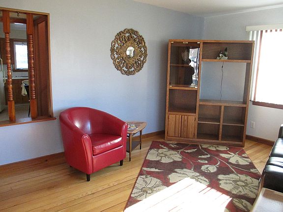 Large, Sunny Living Room