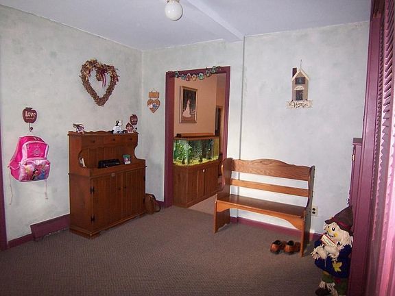 Entry Foyer