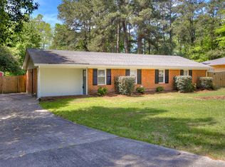 3318 Sandpiper Ln, Augusta, GA 30907