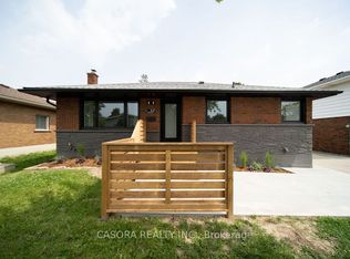 107 Delmar Dr #1, Hamilton, ON