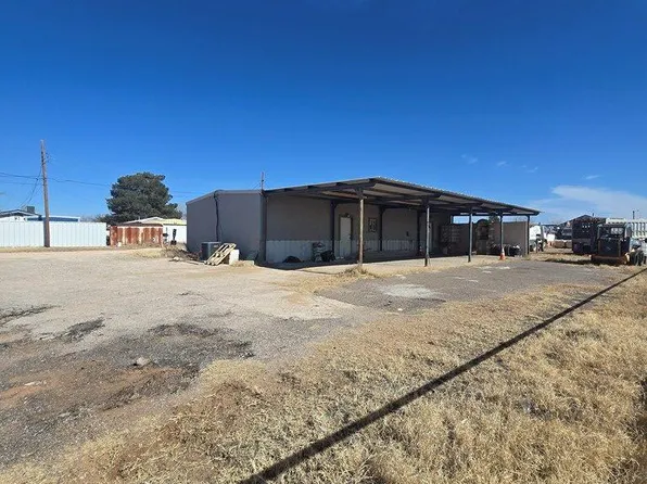 2300 W 16th St, Odessa, TX 79763