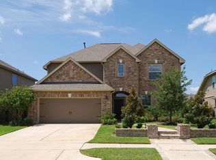19618 Blushing Meadow Dr, Cypress, TX 77433