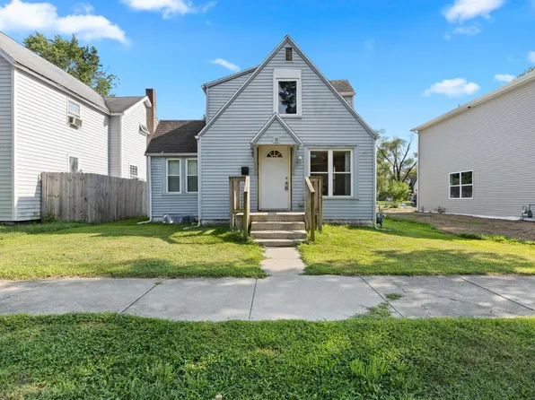 1021 W Wolf Ave, Elkhart, IN 46516