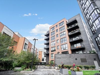 1648 W Division St Unit 603, Chicago, IL, 60622