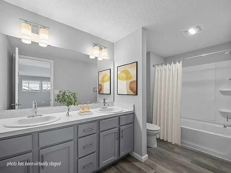 Well-Lit Vanities
