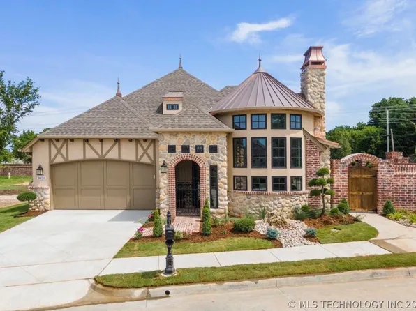 3820 W Orlando St, Broken Arrow, OK 74011