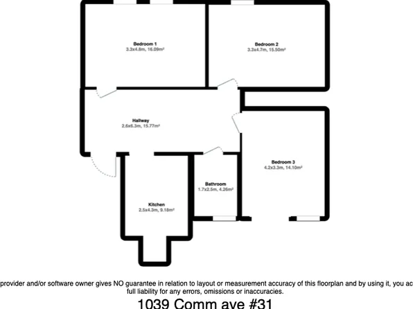 1039 Commonwealth Ave, Boston, MA