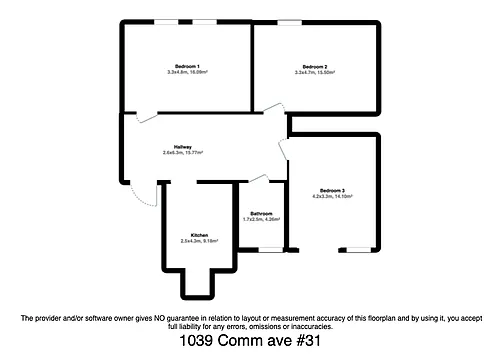 1039 Commonwealth Ave #31 Photo 1