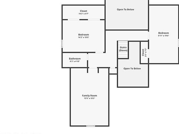 2nd image of 3601 Belvidere Ct