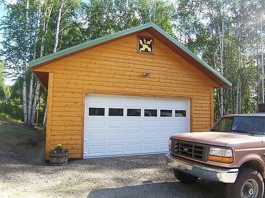 Garage (Spring)