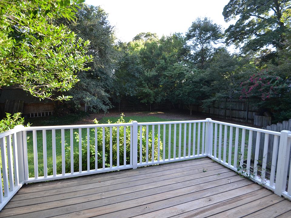 Unit A Deck