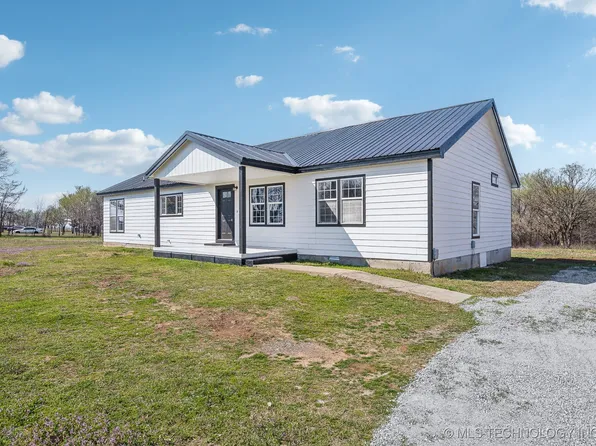 26455 E 370th Rd, Adair, OK 74330