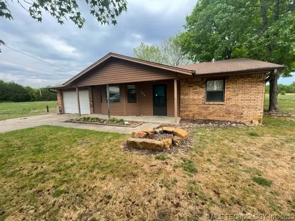 504 N Pierce Ave, Wagoner, OK 74467