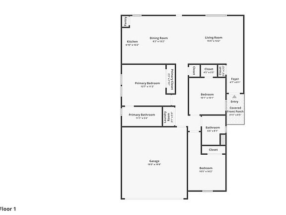2nd image of 11751 Pleasant Creek Dr