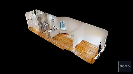 Rented by Bond New York