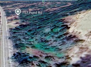 757 Pond Road, Gouldsboro, ME 04607