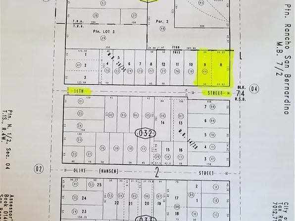 1108 N F St, San Bernardino, CA 92410