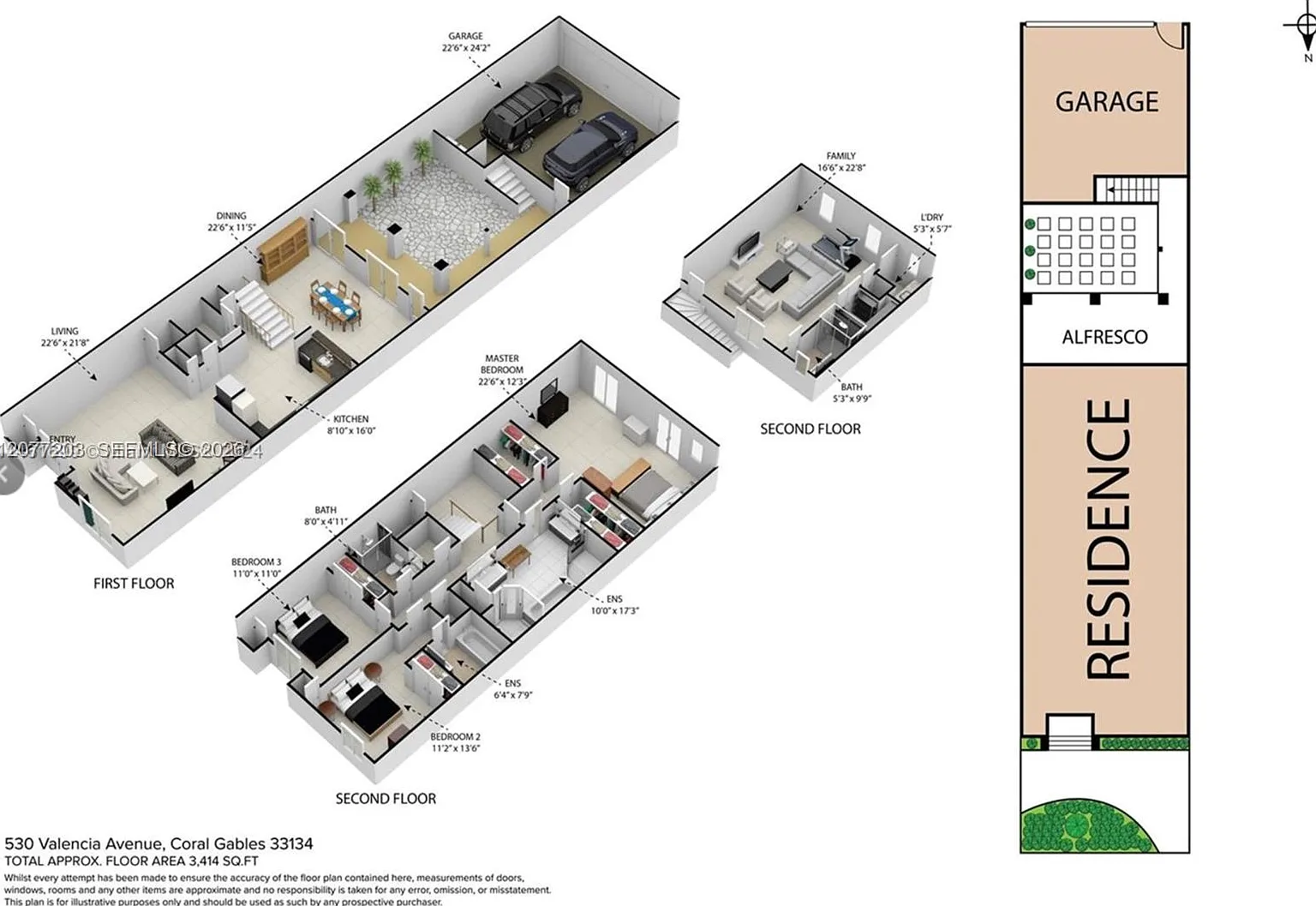 Valencia Townhomes — Photo 3