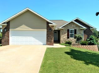 1909 Bradford St, Harrison, AR 72601