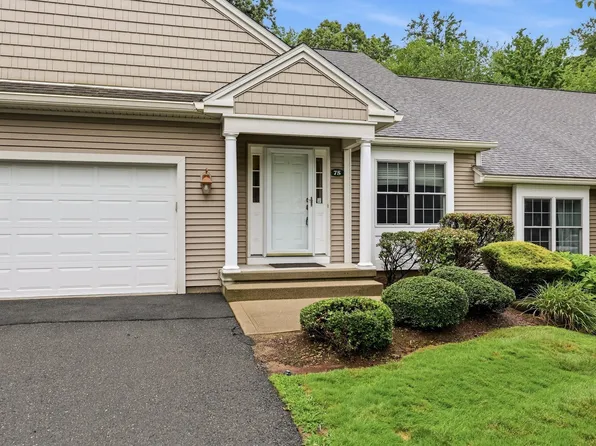 75 Shadow Brook Est Unit 75, South Hadley, MA 01075