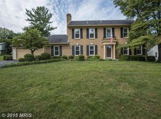 15104 Cosmos Ct, Rockville, MD 20853