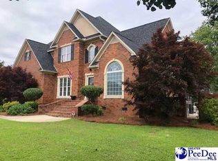 2801 Shadwell Ct, Florence, SC 29501