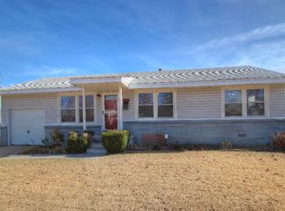 1941 S Scott St, Sapulpa, OK 74066
