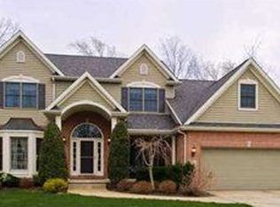 25 Forest Creek Ct, Grand Island, NY 14072