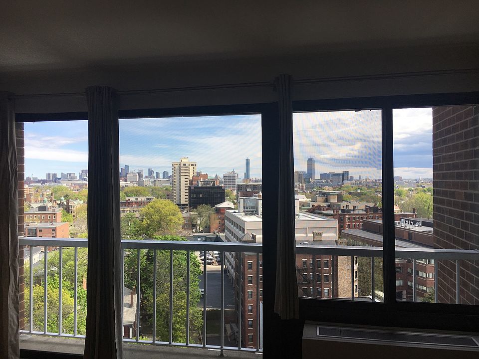 Living room view