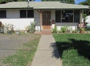 86-14 Hoaha St, Waianae, HI 96792