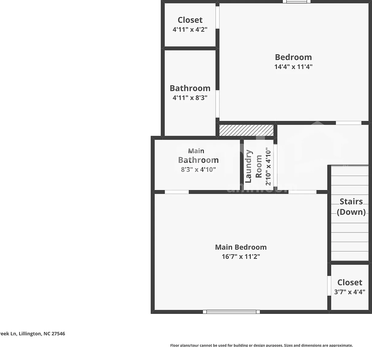 2 bed, 2.5 bath, 1200 sqft, $1,445 — Photo 3