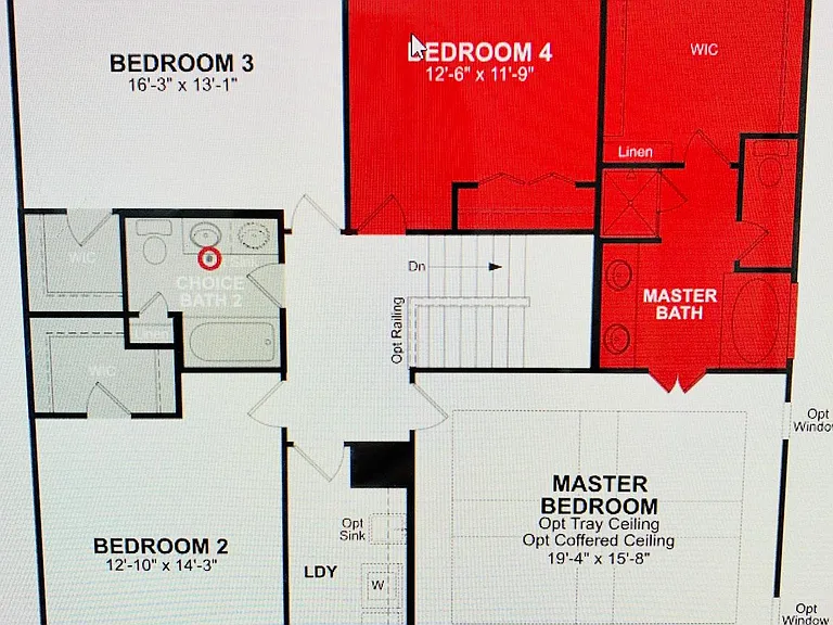 Second Floor