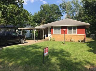 426 S Gunter St, Vinita, OK 74301