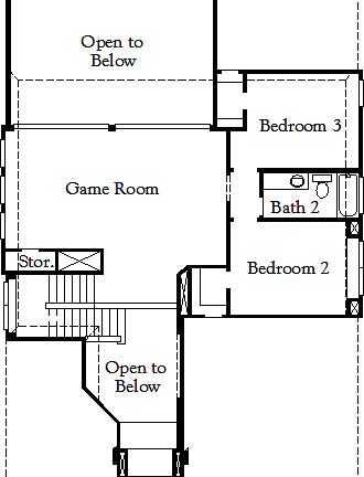 Second Floor