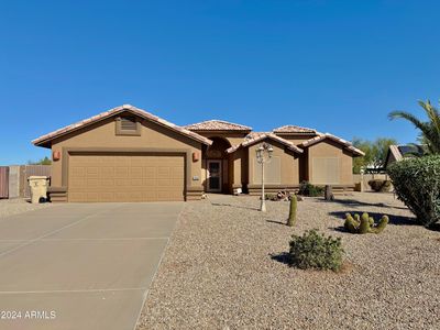10938 W MALIBU Circle, Arizona City, AZ, 85123
