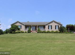 50 Cliffside Dr, Edinburg, VA