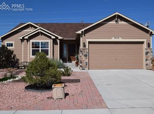 7875 Antelope Meadows Cir, Peyton, CO 80831