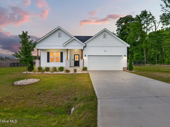 131 Misty Morning Drive, Smithfield, NC 27577