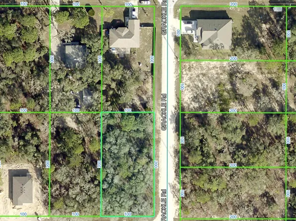 0 Grackle Rd, Brooksville, FL 34614