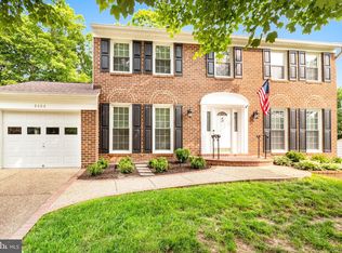 8606 Nanlee Dr, Springfield, VA 22152