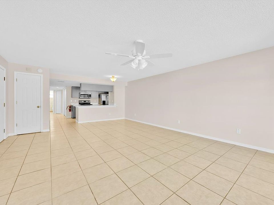 Living and Dining space