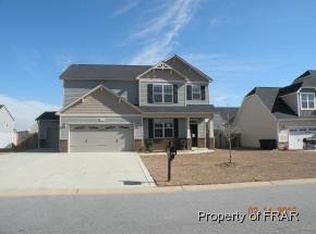 294 Fountain Grove Dr, Raeford, NC 28376