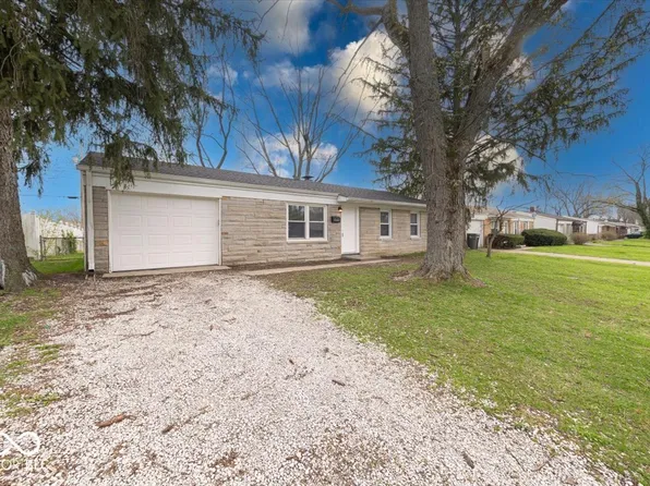 6501 Meadowlark Dr, Indianapolis, IN 46226