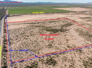 LOT 17 W Joaquin Rd, Casa Grande, AZ 85193