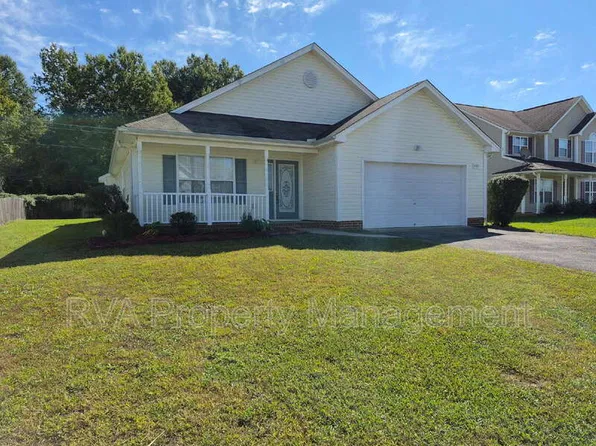 605 Sidney St, Hopewell, VA 23860